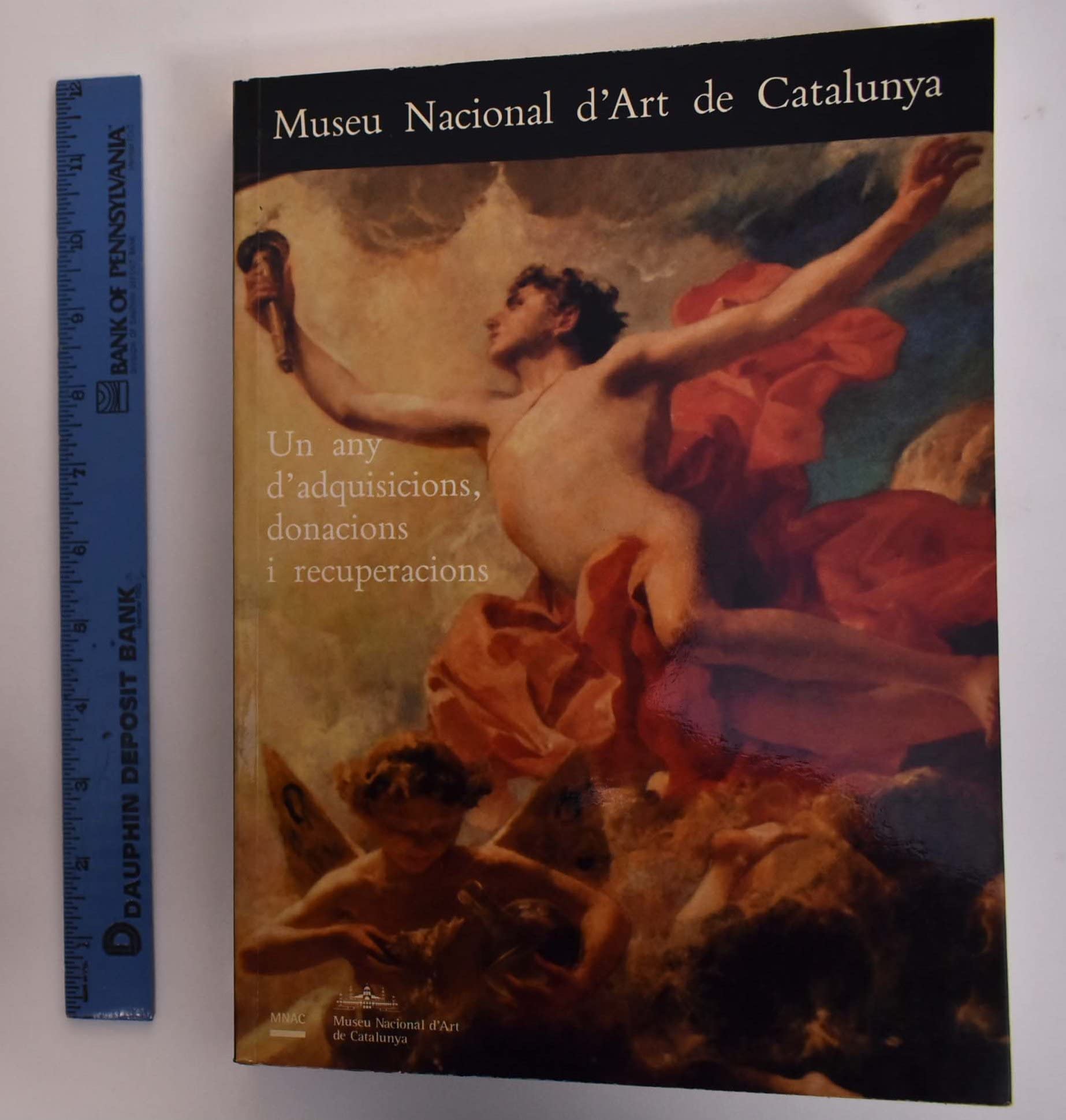 any d'adquisicions, donacions i recuperacions Un idéal pour bibliothèque