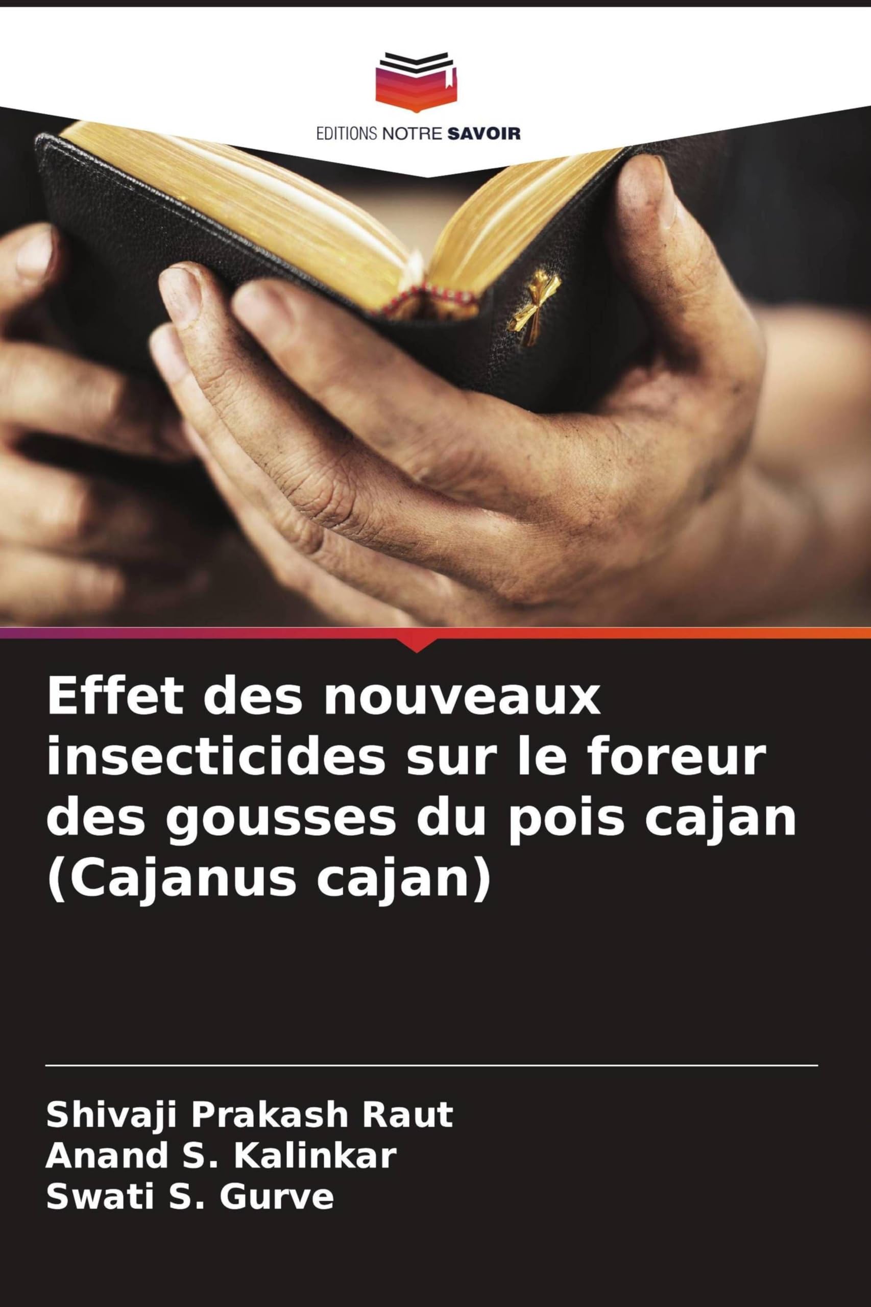 Effet des nouveaux insecticides sur le foreur des gousses du pois cajan (Cajanus cajan)