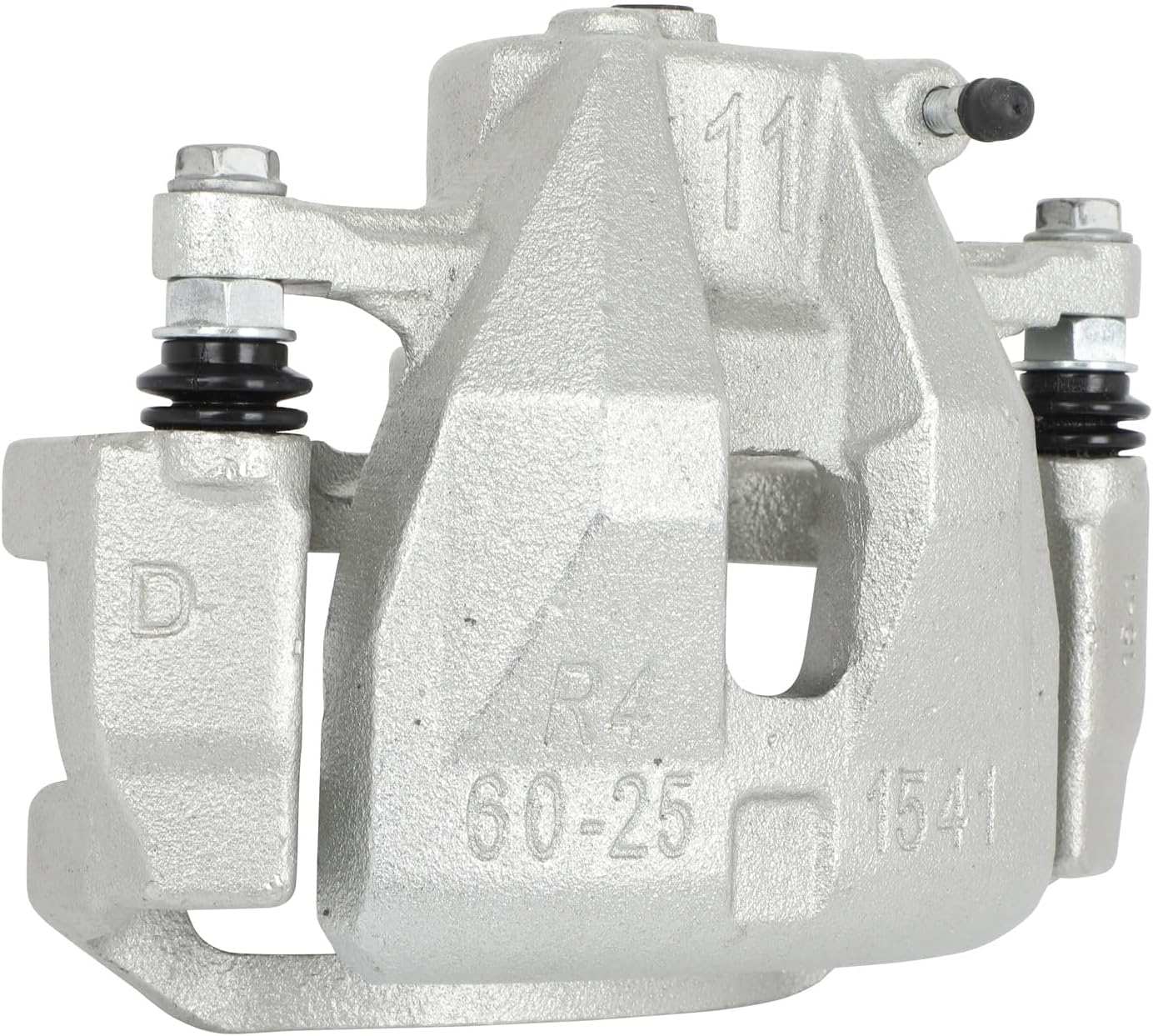 SCITOO 19B3201 19B3200 Front Left & Right Disc Brake Calipers w/Bracket Fit For Toyota For Tacoma 2005-2015, Single Piston