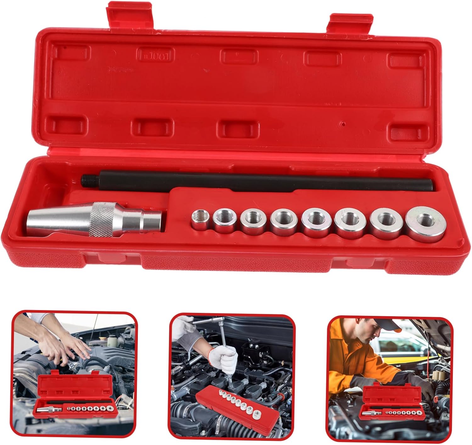 ABOOFAN 1Set Clutch Alignment Tool Precision Alignment Tools for Automotive Repair Durable Clutch Plate Centering Tools for Optimal Vehicle Performance and Easy Maintenance