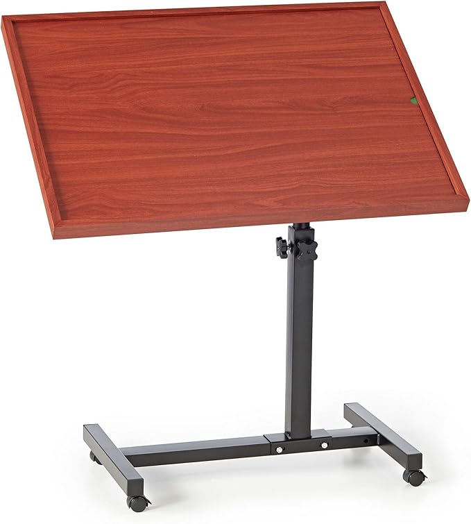 Easylife Anywhere Versatile Table, Overbed Table, Jigsaw Table, Swivel Table, Over Chair Table