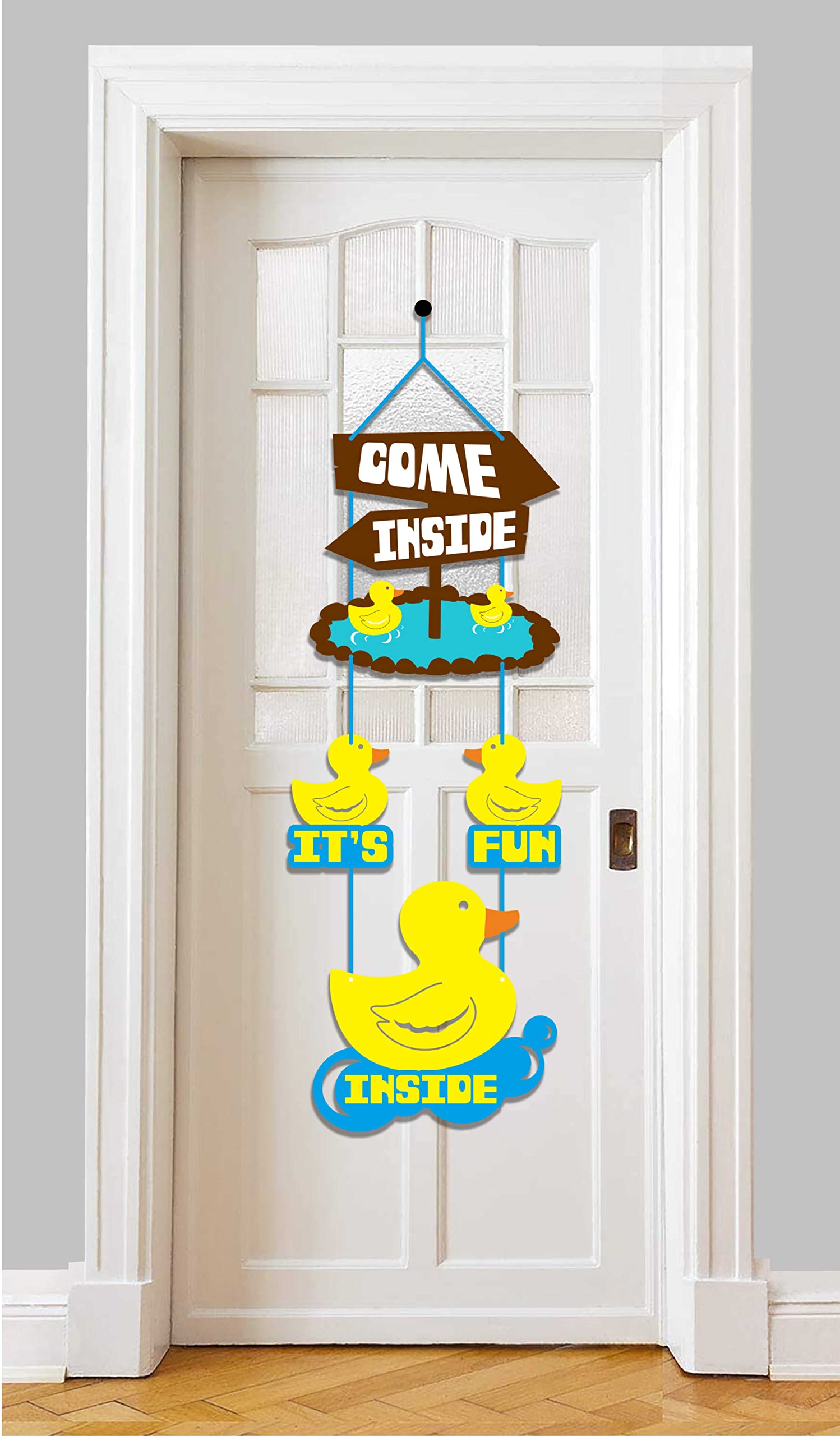 Seyal Duck Door Hanger
