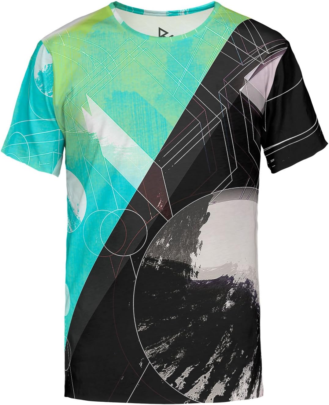 Blowhammer Men's T-Shirt - Geoworld's Evolution