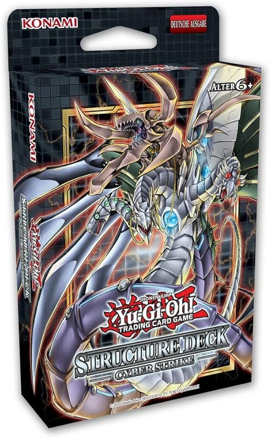 Yu-Gi-Oh! TRADING CARD GAME Structure Deck: Albaz Strike-German Edition, Multi-Colour