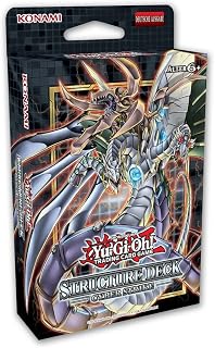 Yu-Gi-Oh! Structure Deck Cyber Strike