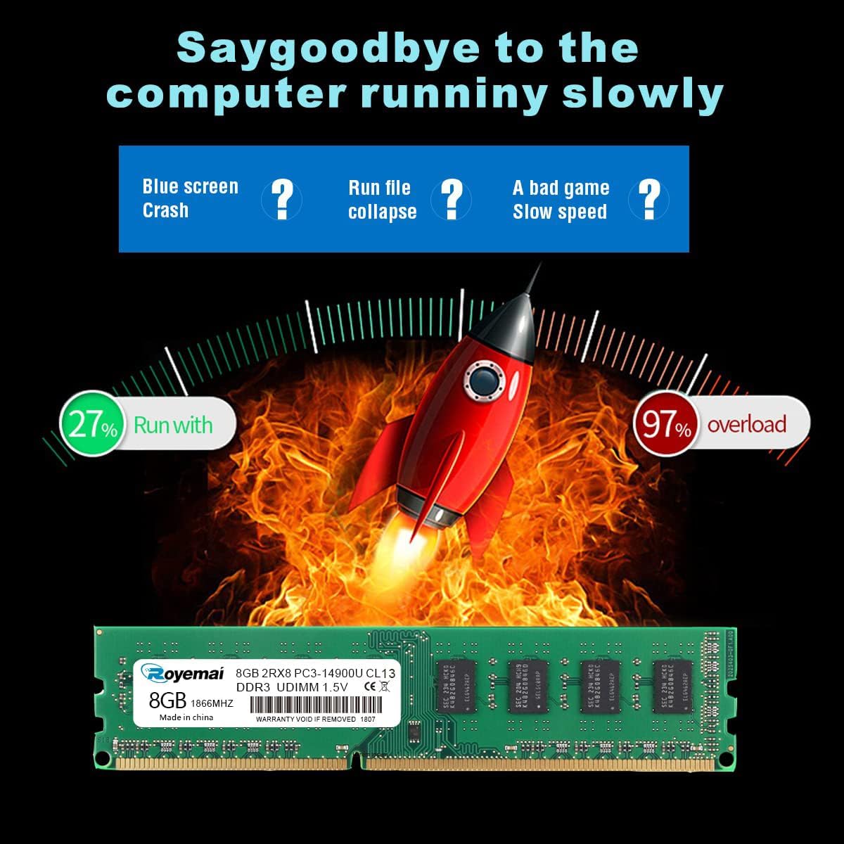 Review da RAM PC3-14900U 16GB: Testado por 30 dias para gamers