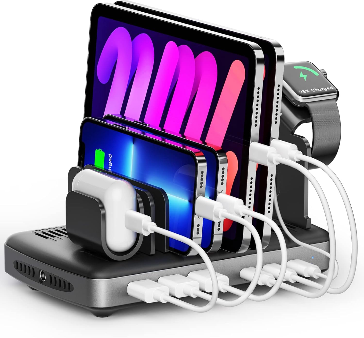 Unitek USB Charging Station For Multiple Devices