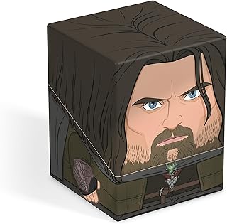 Ultimate Guard - Squaroes - Boulder 100+ - Lord of the Rings - LOTR006 - Aragorn