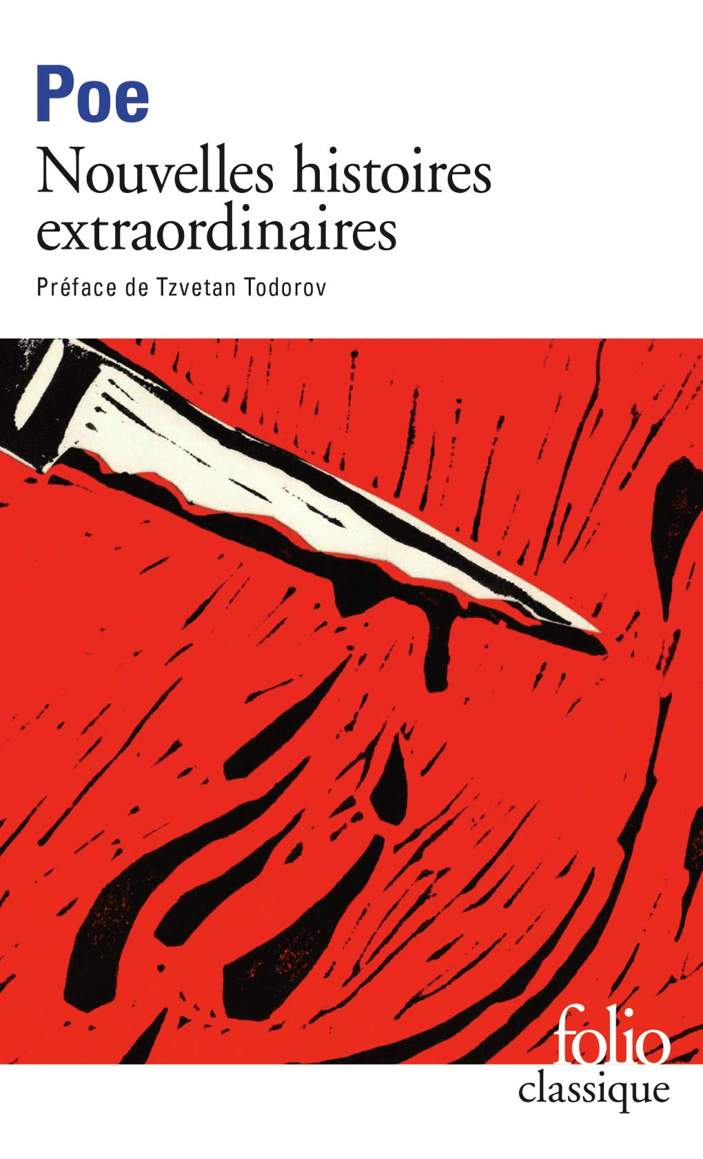 NOUVELLES HISTOIRES EXTRAORDINAIRES N.E. [Pocket Book] POE,EDGAR ALLAN