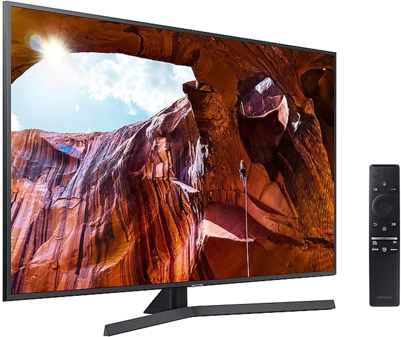 Samsung - Smart TV Samsung UE50RU7405 50" 4K Ultra HD LED WIFI Nero - S0421125