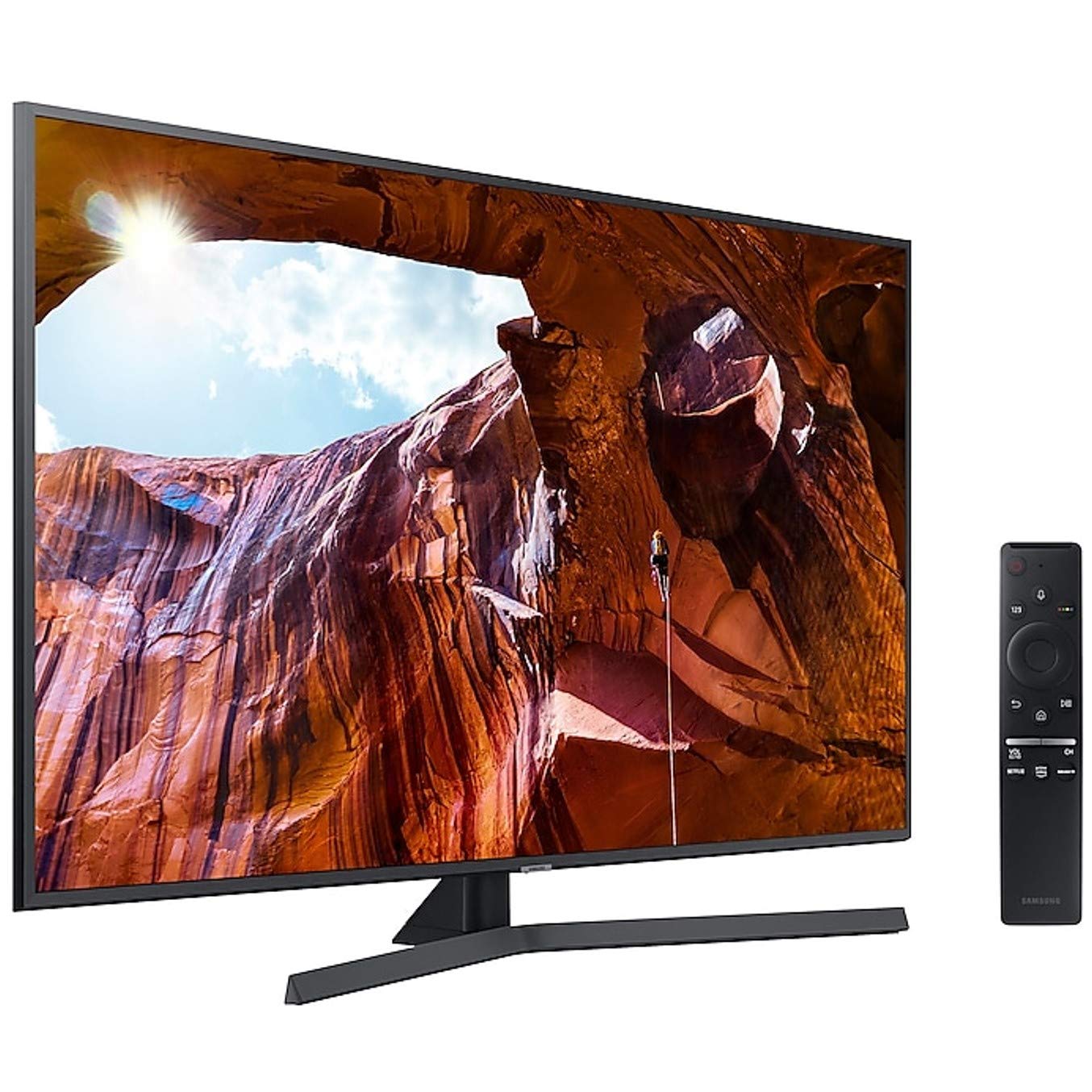 Samsung - Smart TV Samsung UE50RU7405 50" 4K Ultra HD LED WIFI Nero - S0421125