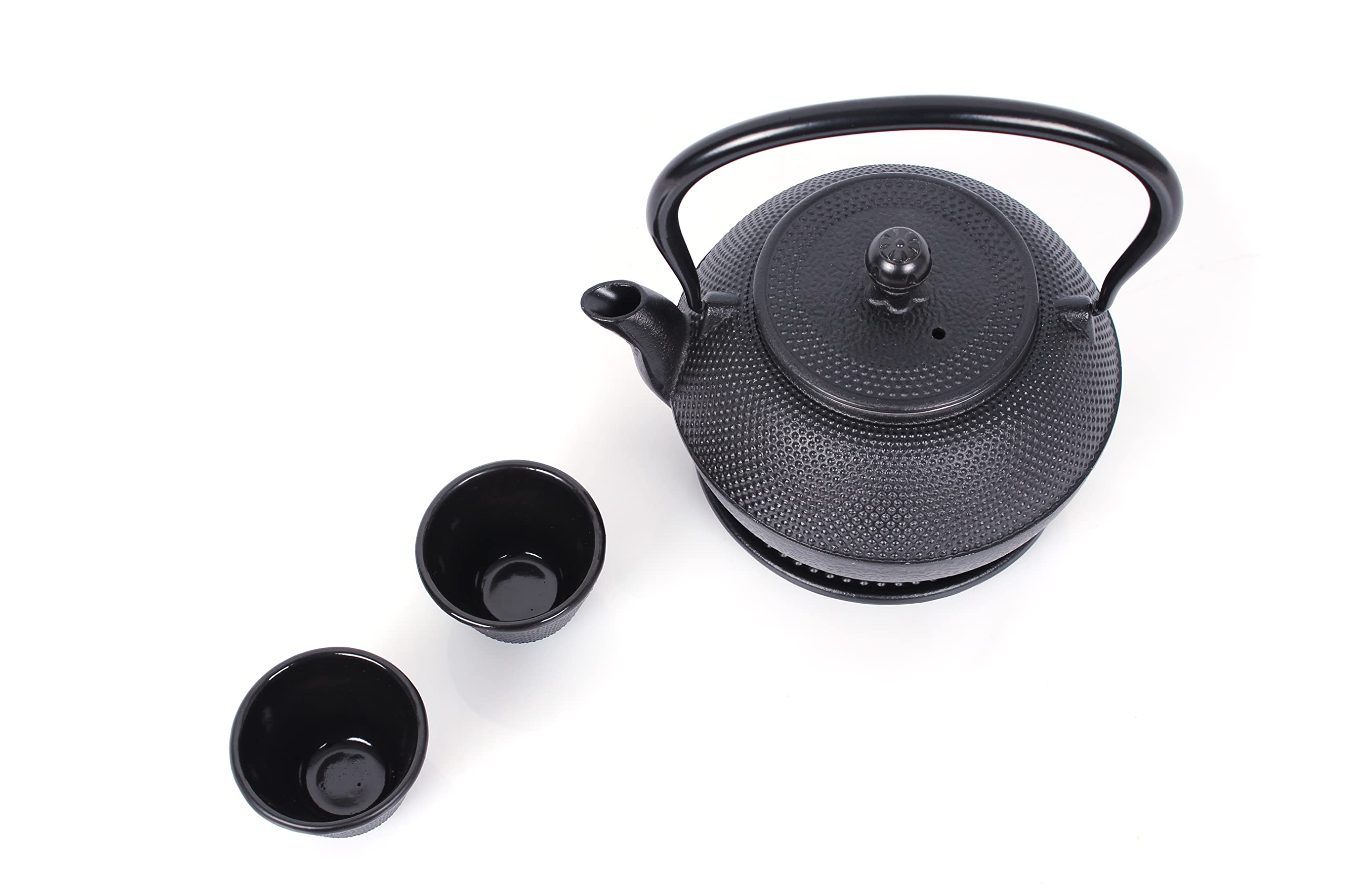 Theeset Kobe - Gietijzeren theepot 1.2L