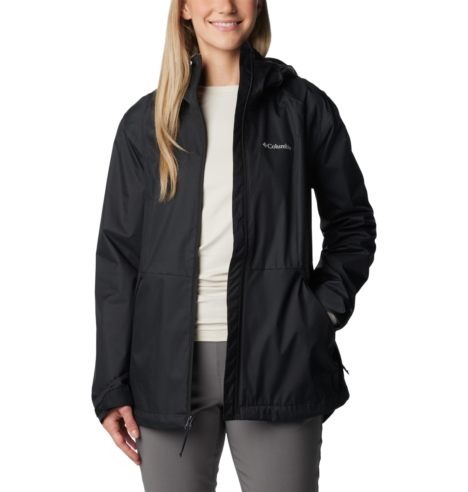 Columbia Inner Limits III Jacket, Giacca Impermeabile Donna
