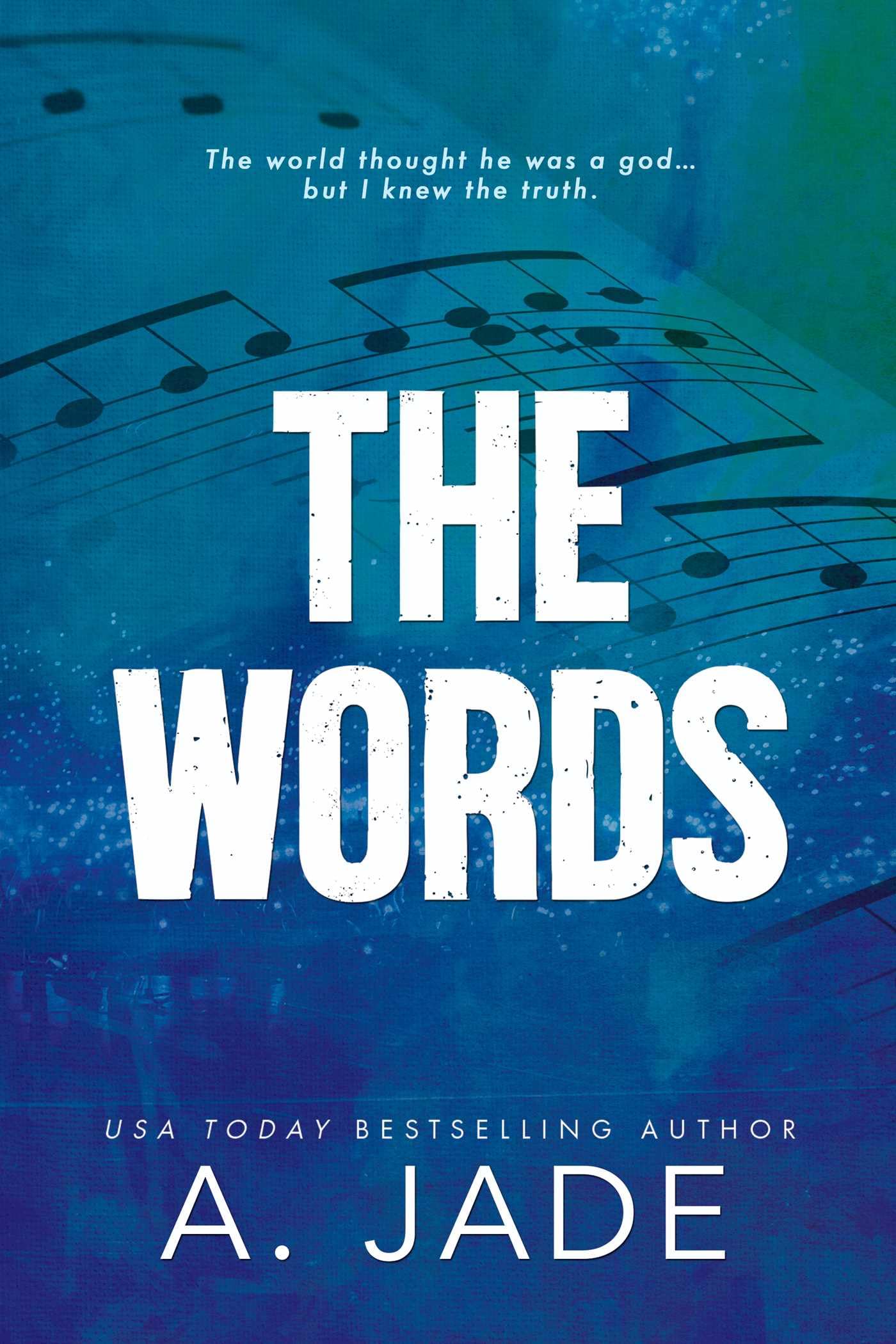 The Words Paperback – October 10, 2023