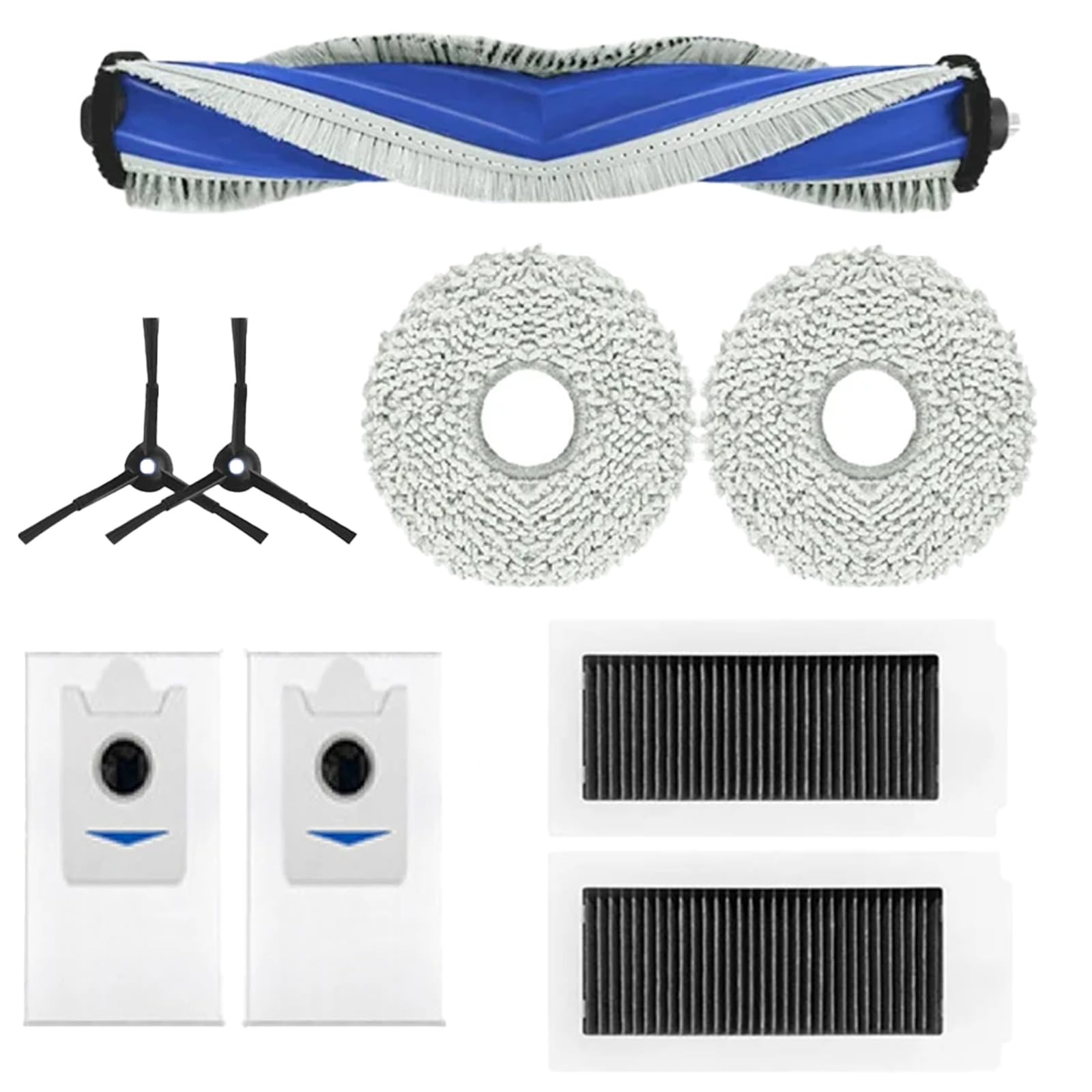 KiimSin Remplacement de la Barre de Brosse de Rouleau de Brosse KiimSin Remplacement de la Barre de Brosse de Rouleau de Brosse