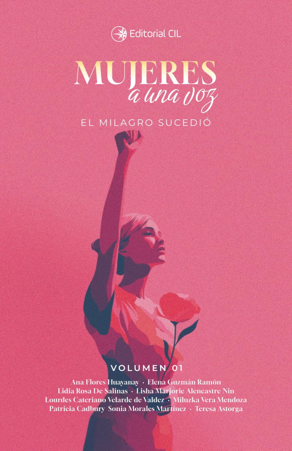 Mujeres a una voz: El milagro sucedió - Volumen 01 (Versión en blanco y negro)