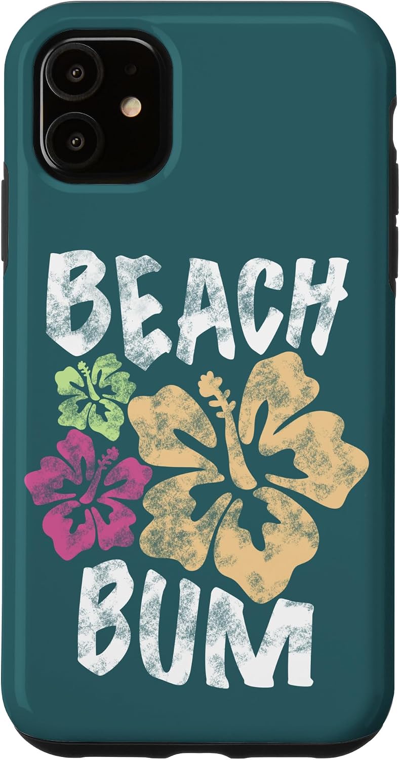 iPhone 13 Vintage Summer Y2K Aesthetic Flowers Late 2000s Early 2010s Case