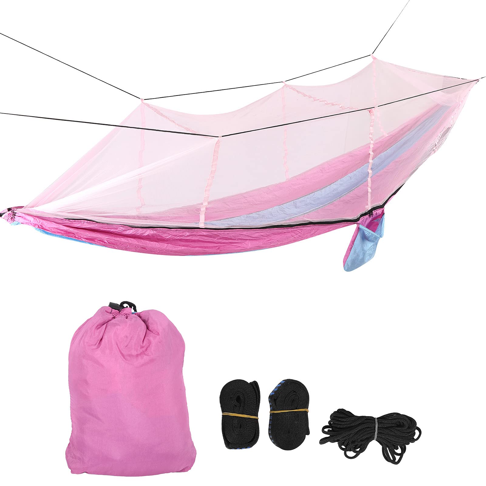 hängematte mit moskitonetz amazon Einzelne/doppelte Camping-Hängematte Moskitonetz, leichte tragbare aus Nylon, Anti-moskito-Mesh für Wandern, Backpacking und Reisen, inklusive Baumgurten und (Hellblaues und Alt andet Color:Silver/Black-OB-B Roeckl Handschuhe Milano Winter leather hood