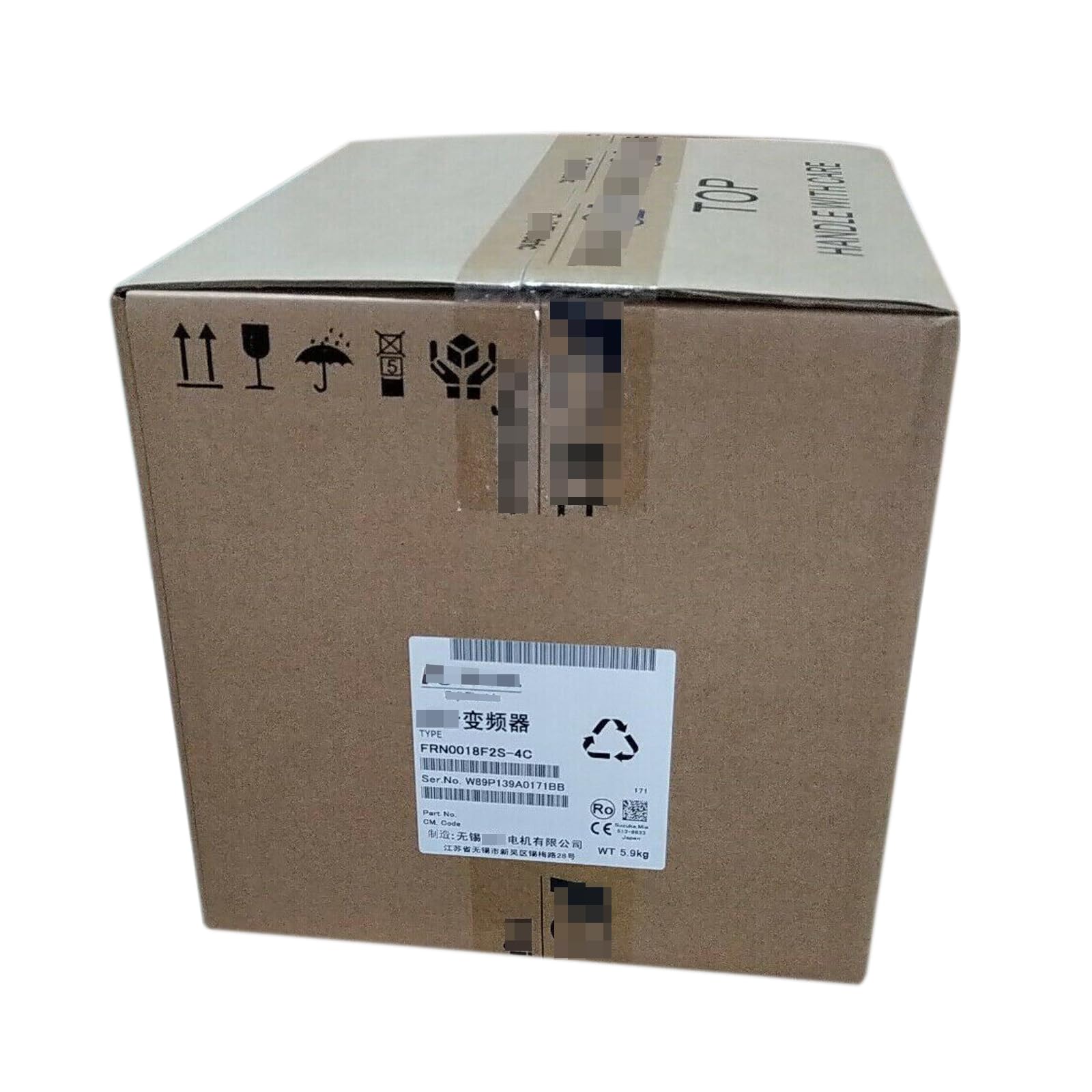 1 pièce FRN0013F2S-4C dans une boîte FRN0013F2S4C expédiée