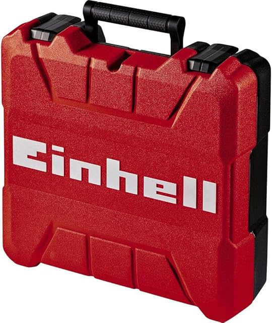 Einhell 4530045 Walizka S35, Czerwony