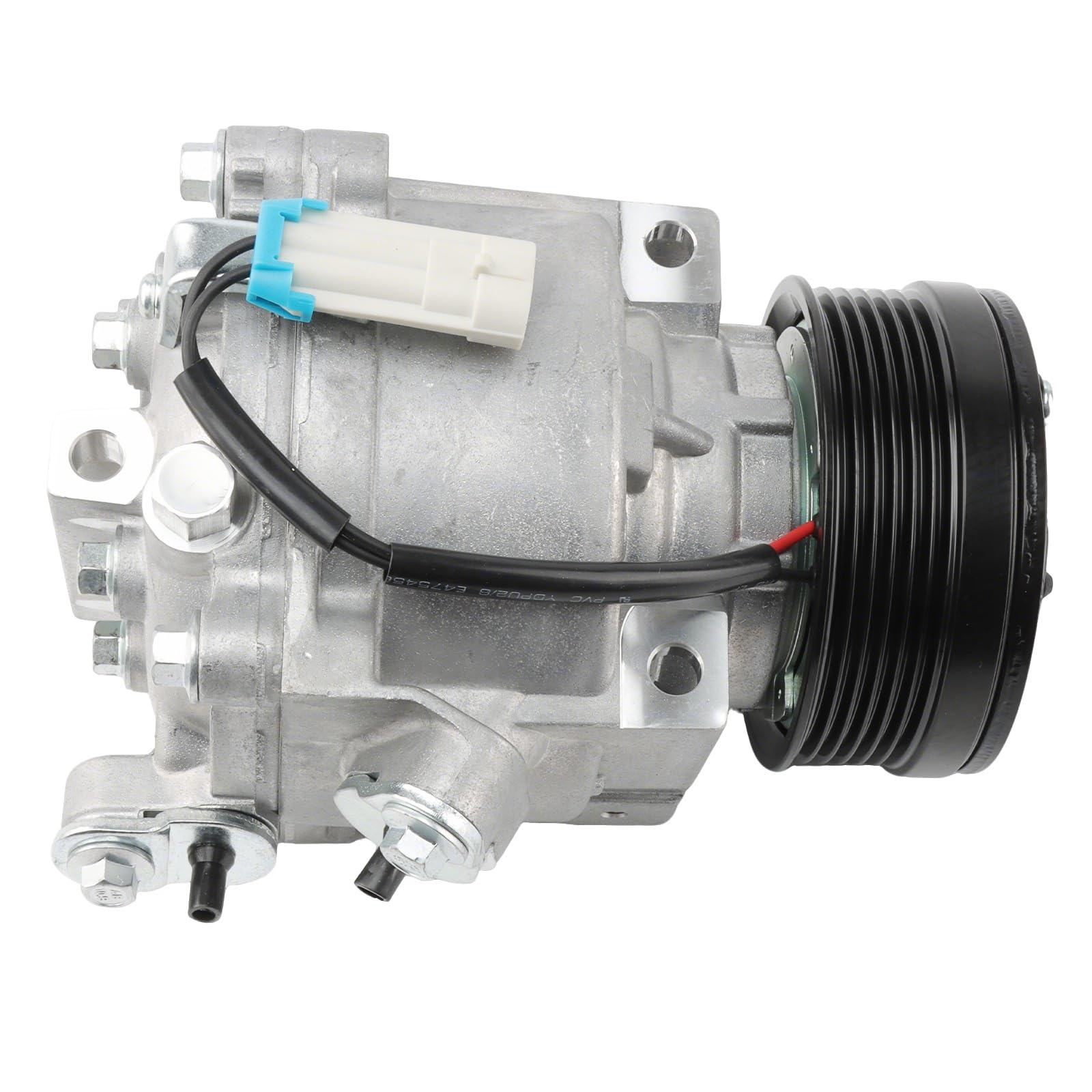 Yyangoz One Color Ac Compressor W/Clutch Co29167c For Chevrolet For Sonic 1.8L .6L 4-Door 2013-2018 For Trax L4 Auto Parts