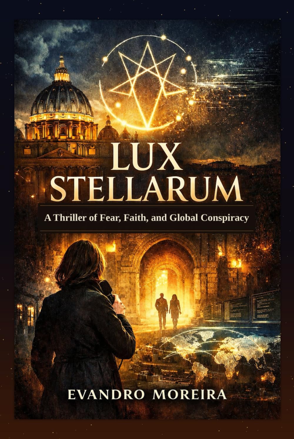 Lux Stellarum: A Thriller of Fear, Faith, and Global Conspiracy