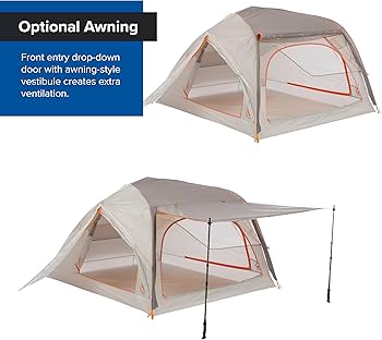 Big Agnes ソルトクリーク SL3 Salt Creek SL3 Superlight Tent | Big Agnes