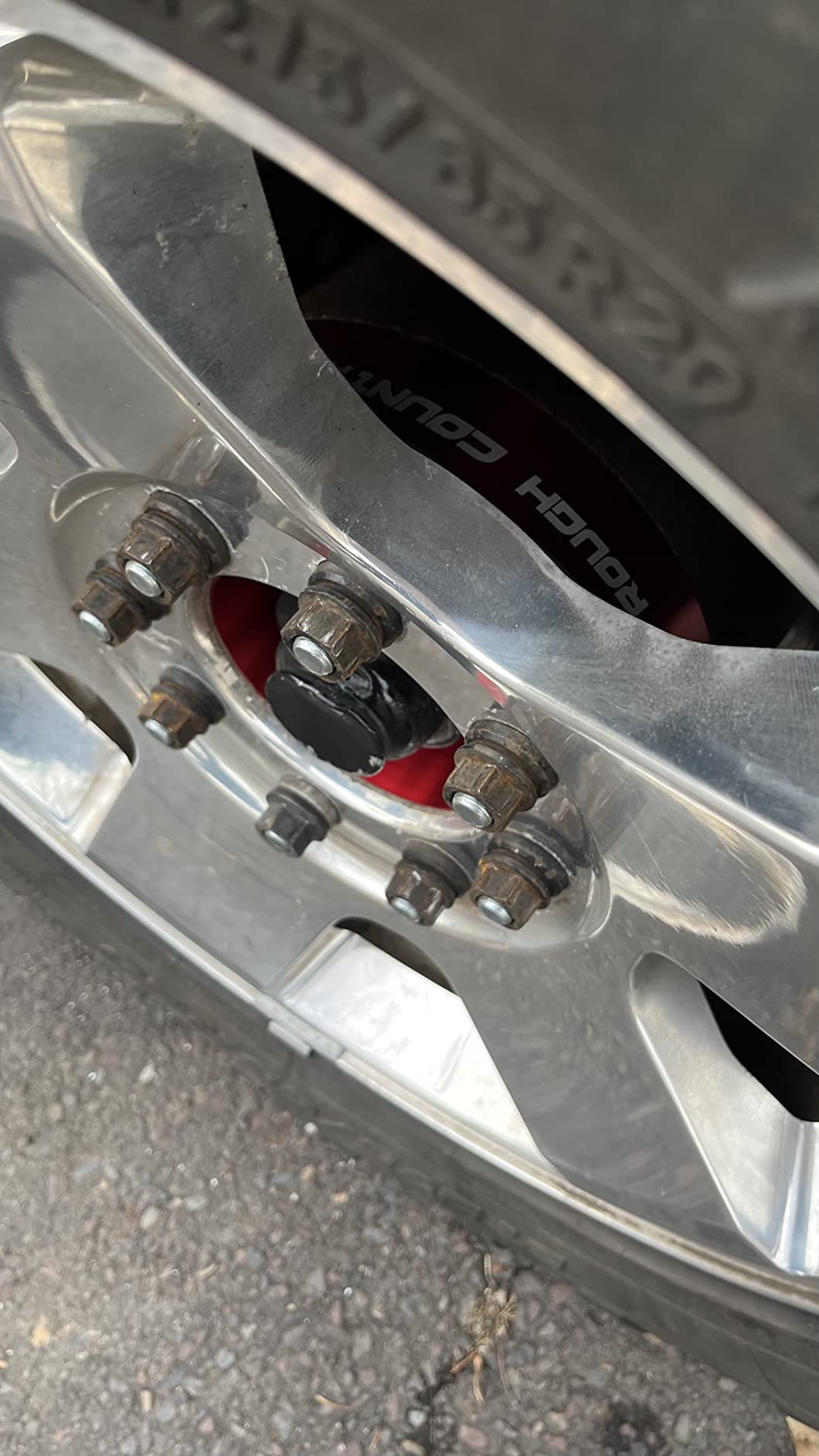 17/mo Finance Rough Country 2" 8x170 Wheel Spacers for 0322 Ford