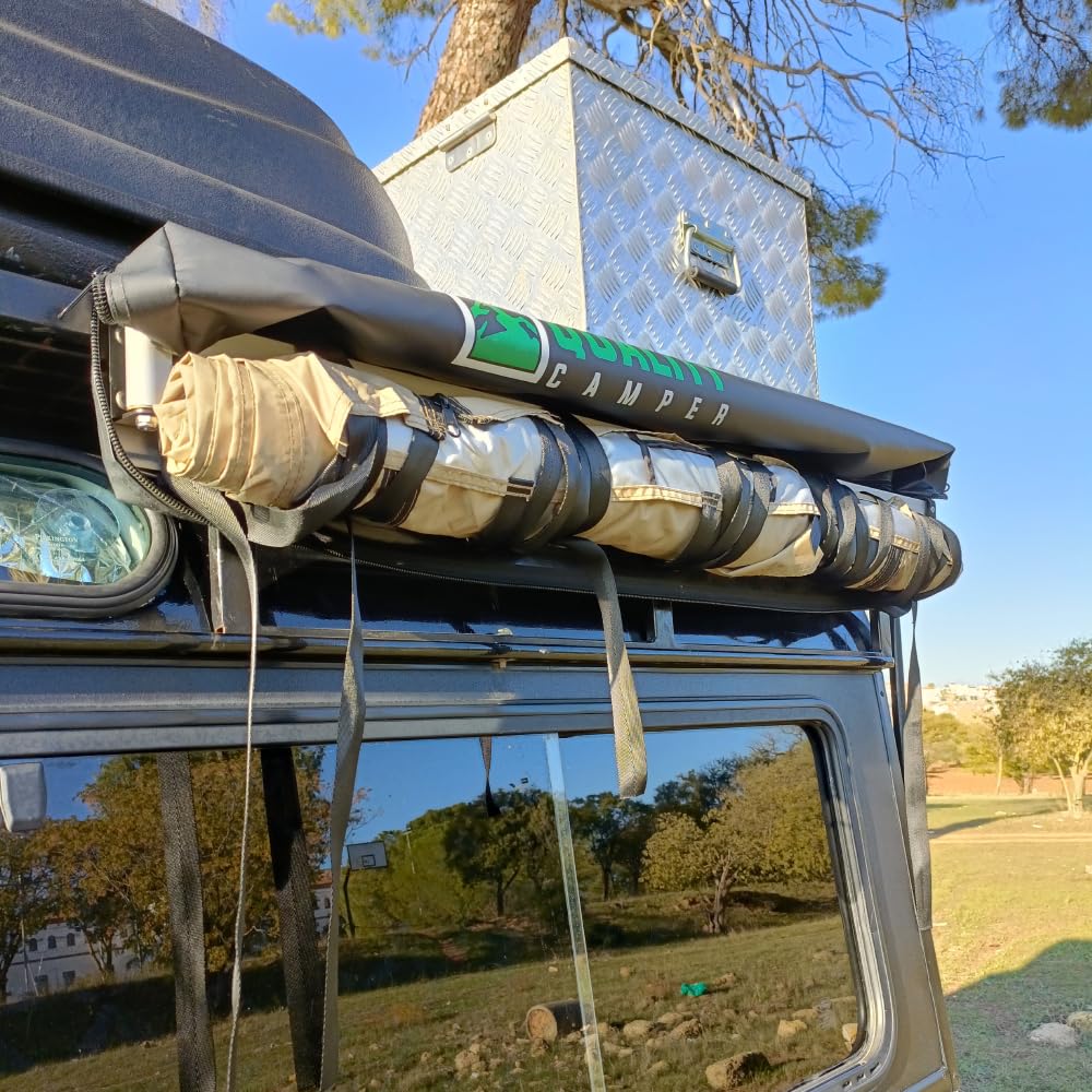 Cabina de Ducha 4×4 Offroad Quality Camper