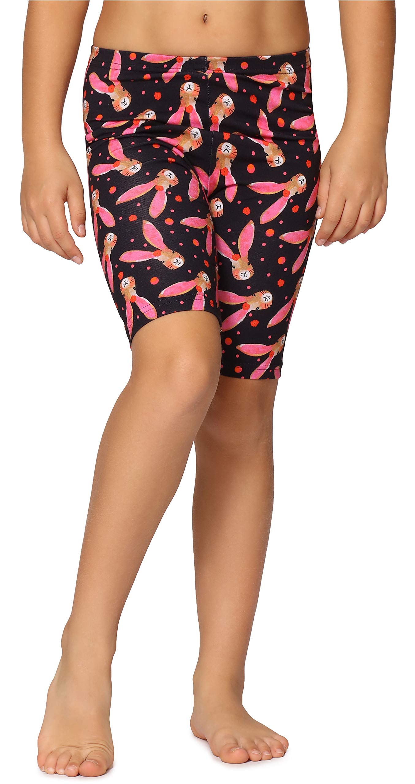Merry Style Mädchen Kurze Leggings MS10-406