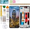 LCD Display for OPPO A40 CPH2669 / A40m CPH2669 Screen Replacement Kit
