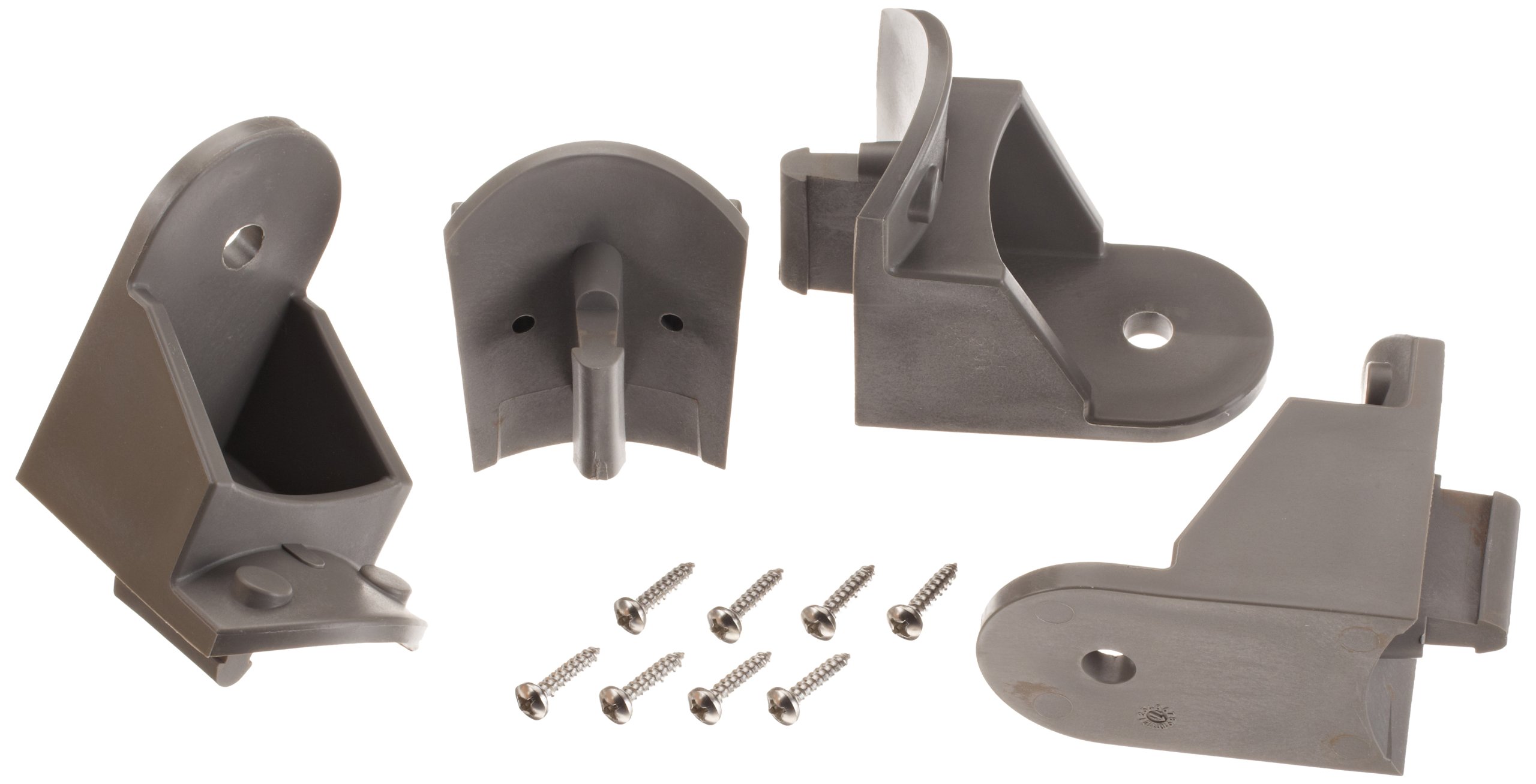 Jandy Pro Series Anchor Bracket CV and DEV Filter Set of 4