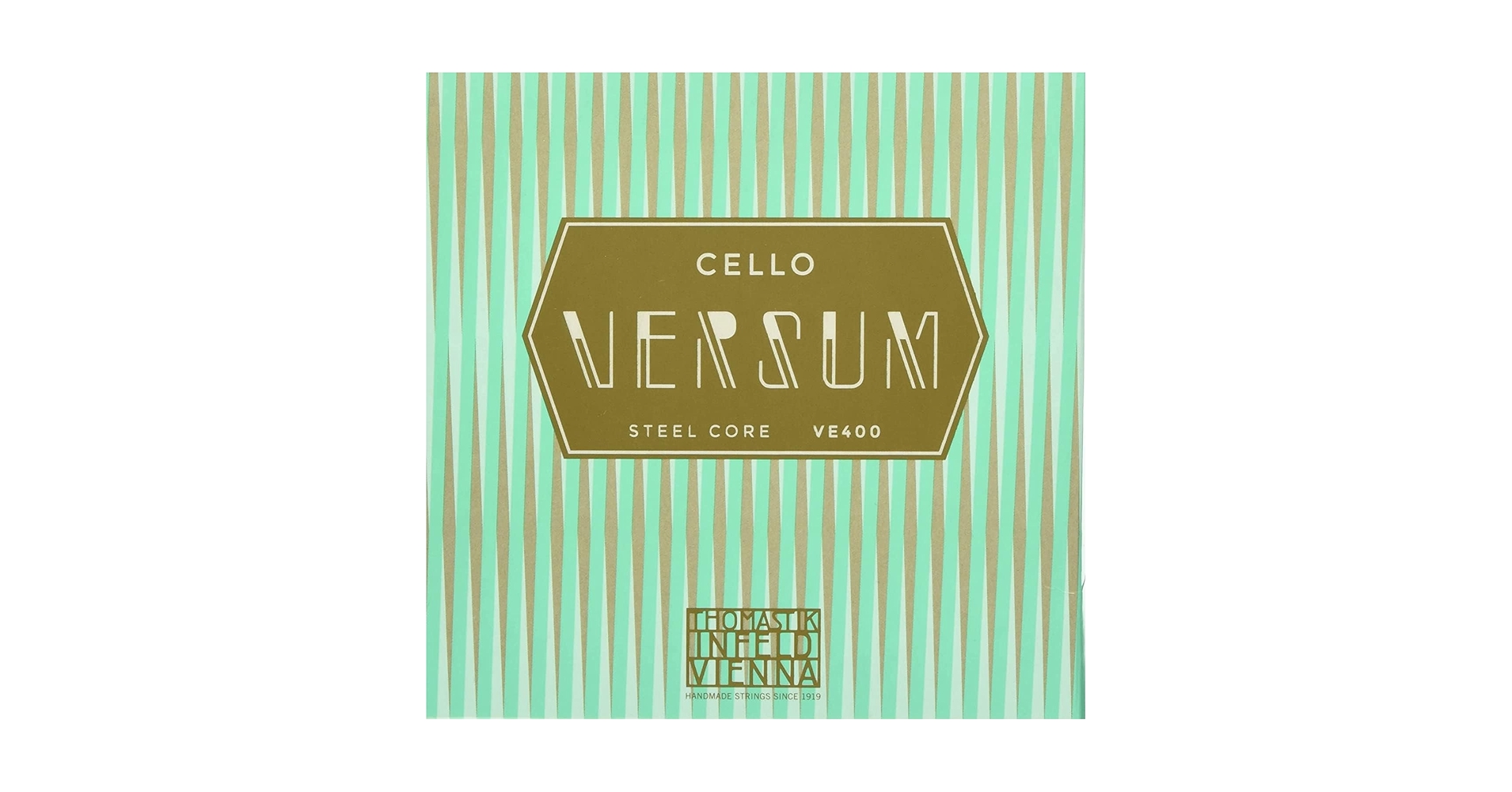 VERSUM Cello弦セット 4本セット（ADGC） バーサム チェロ弦 A,D,G,C線セット / VERSUM