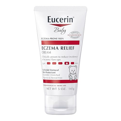 Eucerin Baby Alivio de dermatitis eccematosa Eucerin Baby Alivio de dermatitis eccematosa
