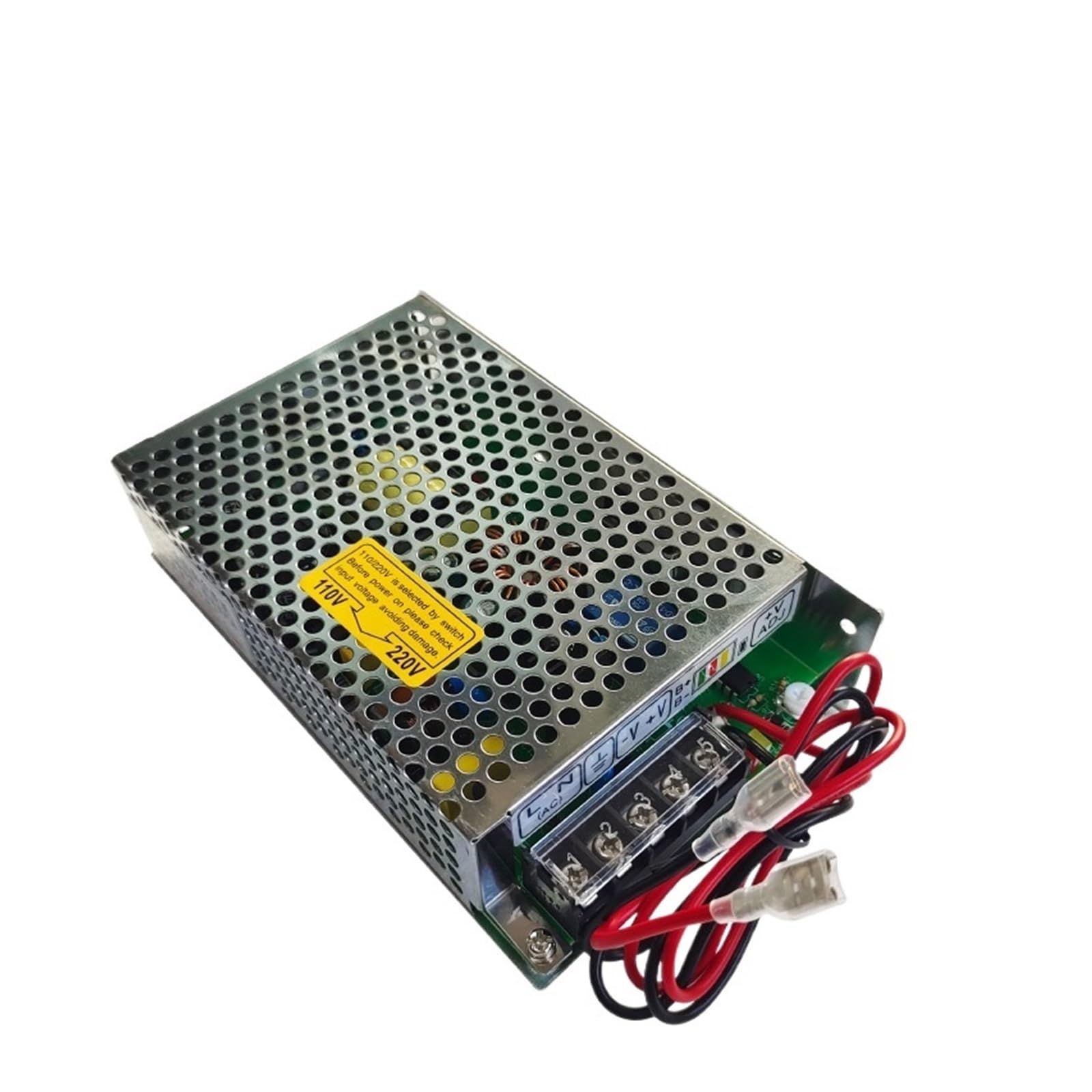 BALYDLUL 120W 12V 24V Switching Power Supply 110/220V SC-120-12(12V)
