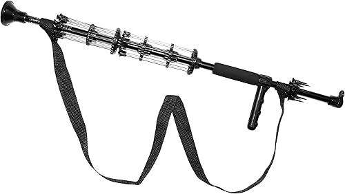 Pistola de asalto táctica CQB de 24 pulgadas - 0.40 Cal con 34 dardos surtidos y correa