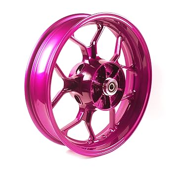 YZF R25 R3　MT25 MT3　前後ホイール(abs付) 社外品 Amazon | Arashi 4 x 17 インチ リアホイールリムヤマハ YZFR3