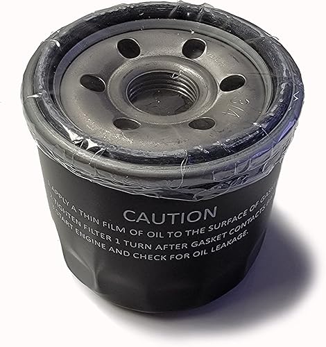 Miniatura 4 de Toro - Kit de cambio de aceite original original (compatible con Exmark) con filtro de aceite 136-7848 (reemplaza 120-4276 126-5234 127-9222) para