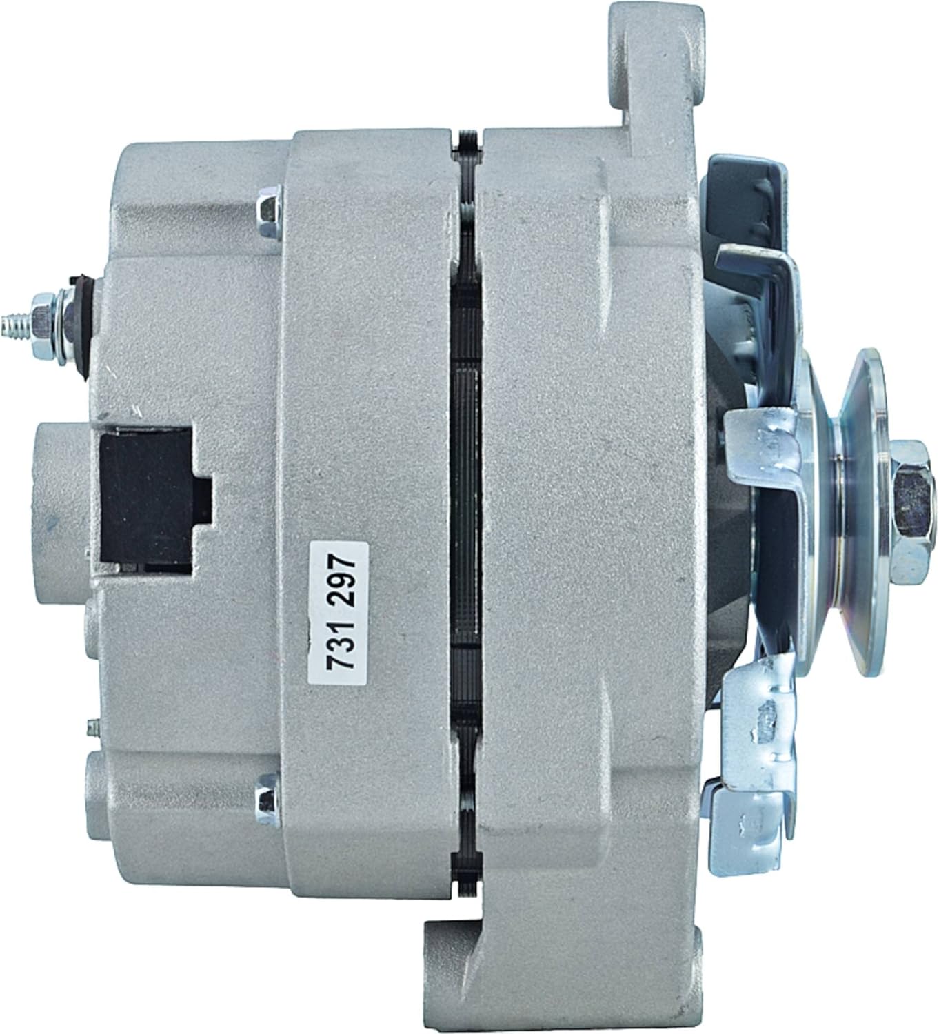 DB Electrical Complete Tractor Alternator Conversion Kit AKT0006 Compatible with/Replacement for Massey Ferguson TO30 1200-0503, TO30ALT12V