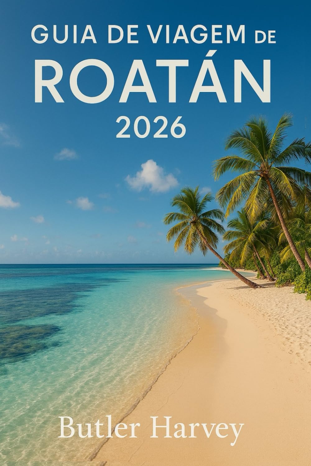 GUIA DE VIAGEM DE ROATAN 2026: Praias, mergulho, gastronomia, hotéis e dicaslocais para uma experiência caribenha autêntica. (Baecation to the World)