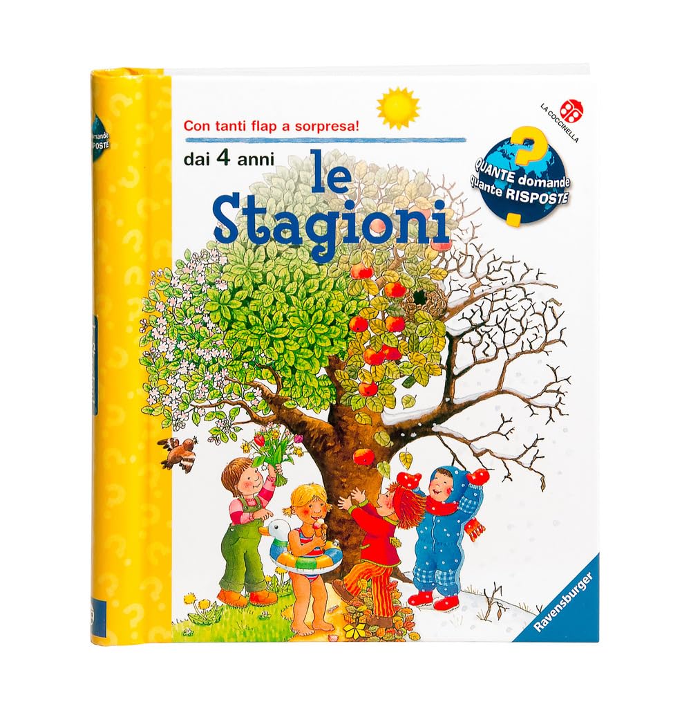 Le stagioni: Quante domande quante risposte