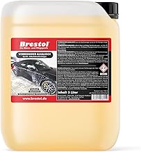 Vorreiniger Alkaline Original 5 Litre Concentrate (1750.5) – For High Pressure and Car in front of the Laundry – Brestol