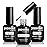 JODSONE 15 ML Blooming Gel Nail Polish Enrich Nail Life Base Coat Top Coat Solid Gel Manicure