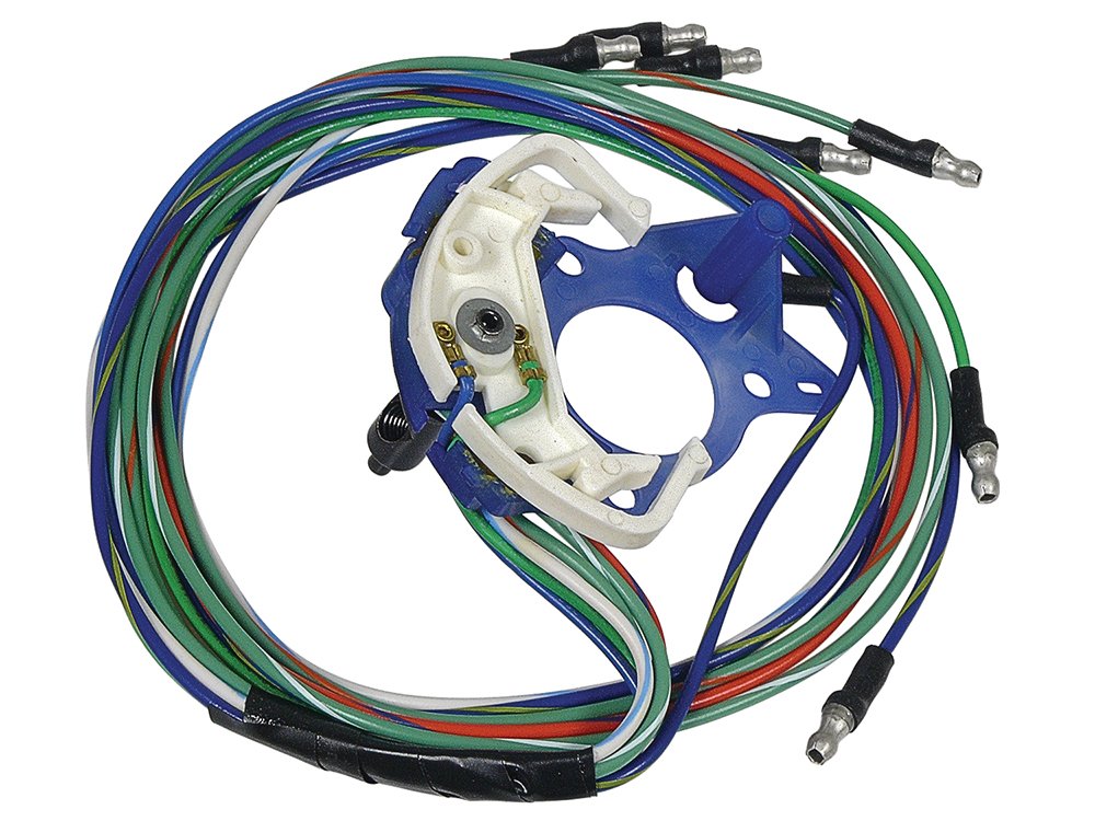 Compatible/Replacement For Turn Signal Switch 1962-64 Fairlane, Falcon, Ranchero, 65 Mustang, Comet 1961-64 F-Series 100 250 2WD (C3OZ-13341B)