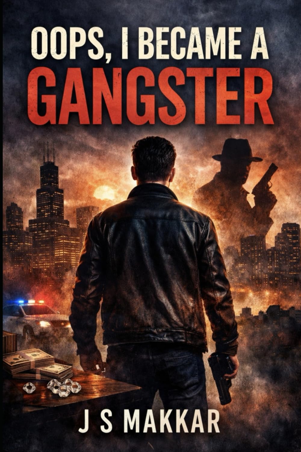 Oops, I Became a Gangster: 1