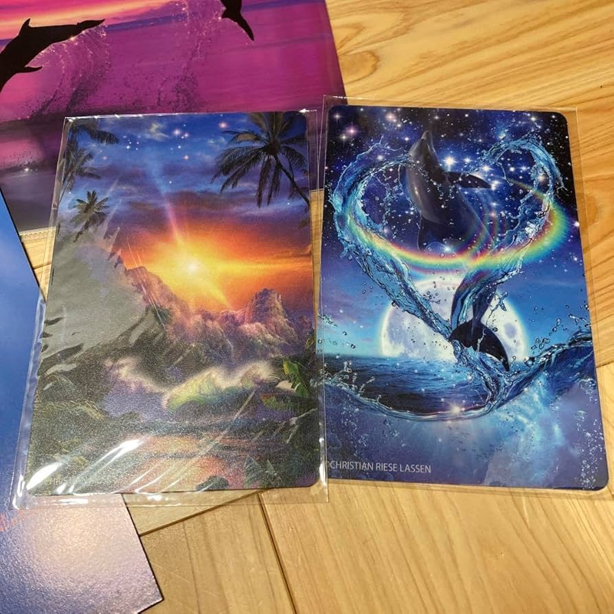 クリスチャン・ラッセン 原画一品物 i-img800x1093-