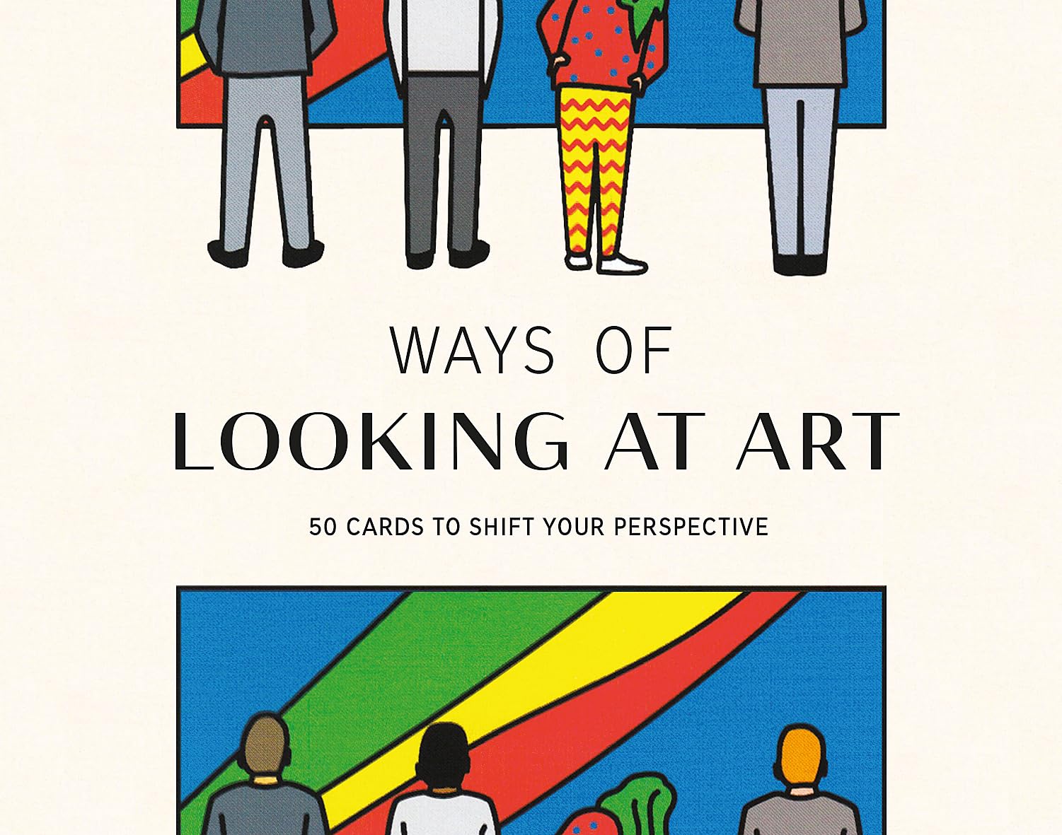 Ways of Looking at Art by Martin Jackson (Cards)
