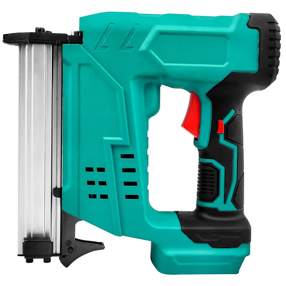 新品未使用　FREEMAn 3-in-1充電式釘打ち機/釘打機•電動タッカー Amazon | FREEMAn 3-in-1釘打ち機/釘打機•タッカー 、単発連続