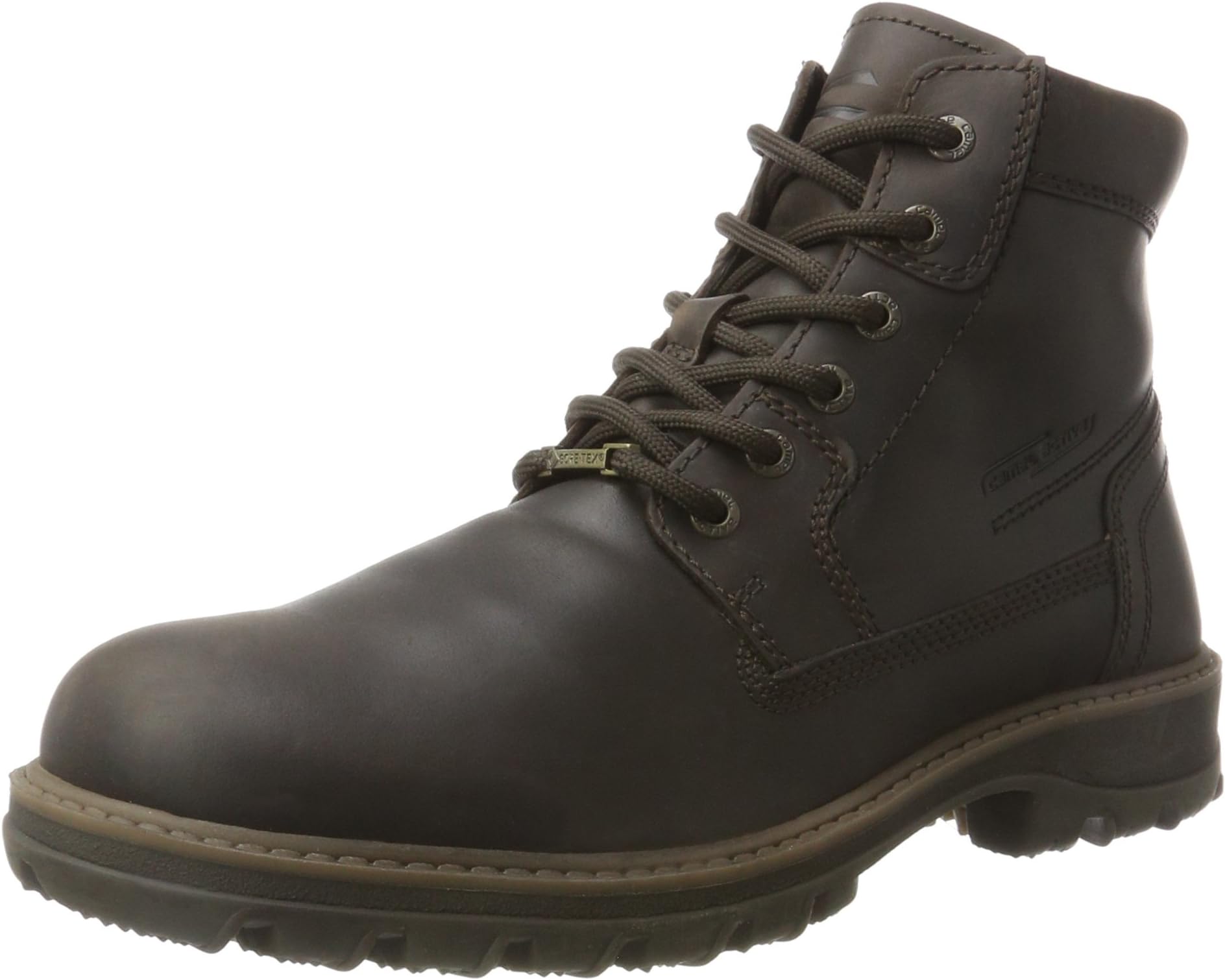 camel active Scandinavia GTX 16, Men’s Snow Boots,