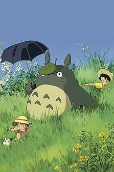 My Neighbor Totoro [NON-USA Format / PAL / Region 4 Import